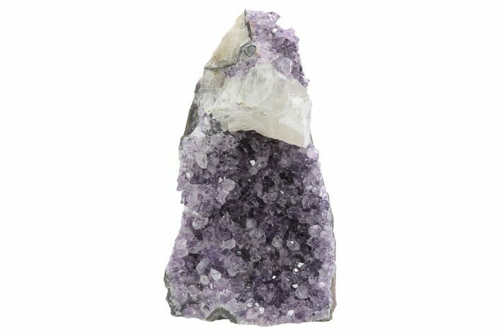 Free-Standing, Amethyst Crystal Cluster - Uruguay #232604